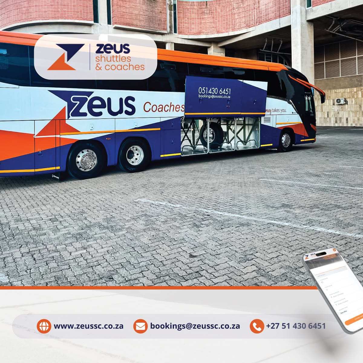 Zeus - bus